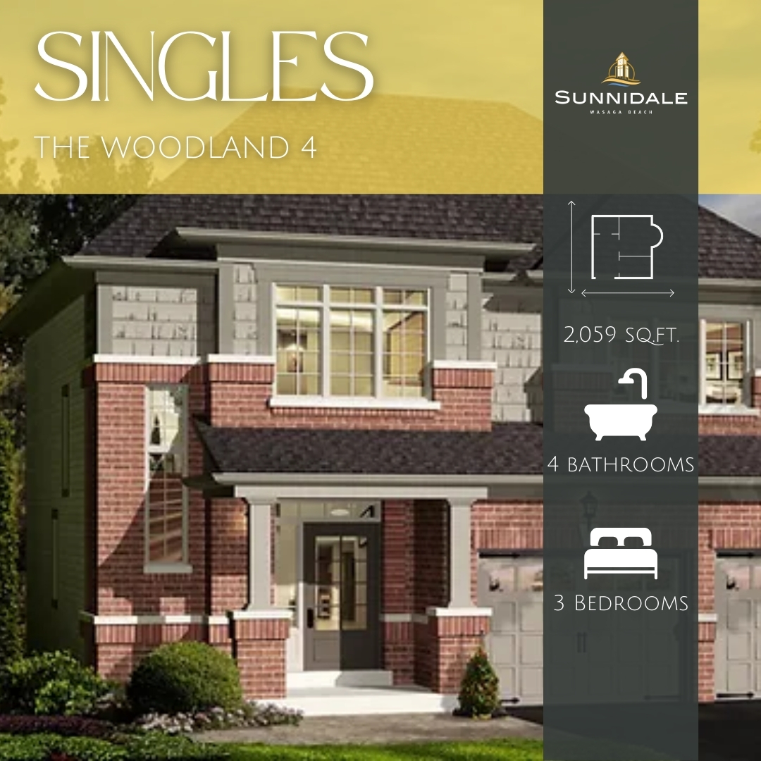 Explore Sunnidale's single homes, offering a perfect fusion of style and functionality. Enjoy spacious interiors, state-of-the-art kitchens, and luxurious master suites for a refined living experience.

Visit sunnidale.com

#SunnidaleSingles