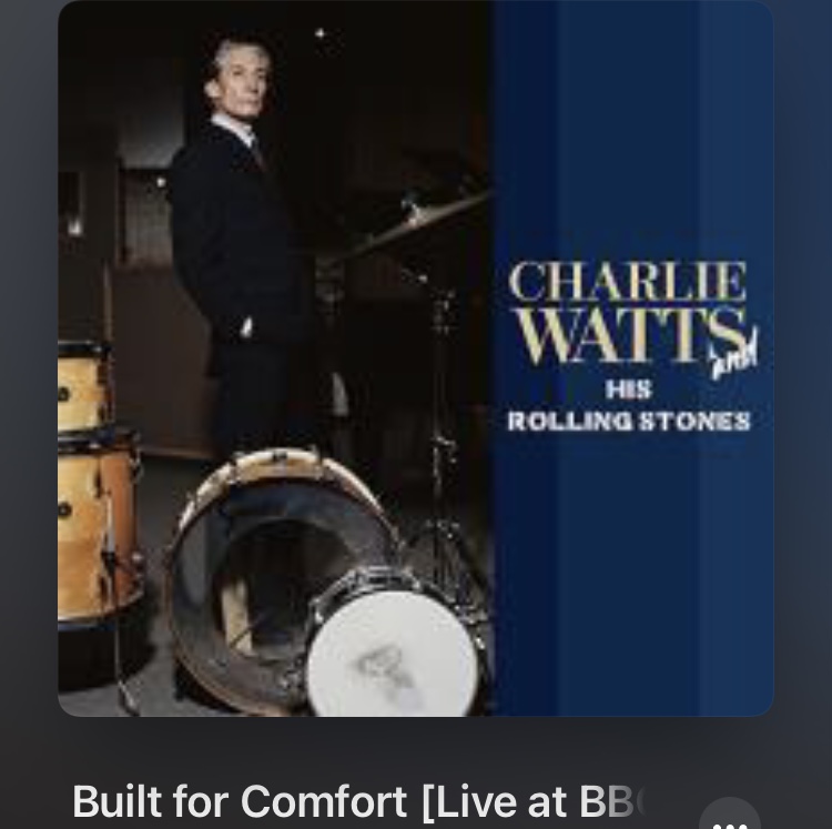 ryunosuke_h's tweet photo. #Nowplaying 
Built for Comfort [Live at BBC "Band Beat", July 1962] - 
Alexis Corner's Blues Incorporated 
(And His Rolling Stones)
#CharlieWatts 
#atthebeeb #BandBeat #1962 #AlexisCorner #blues https://t.co/oMZUWBE3OZ