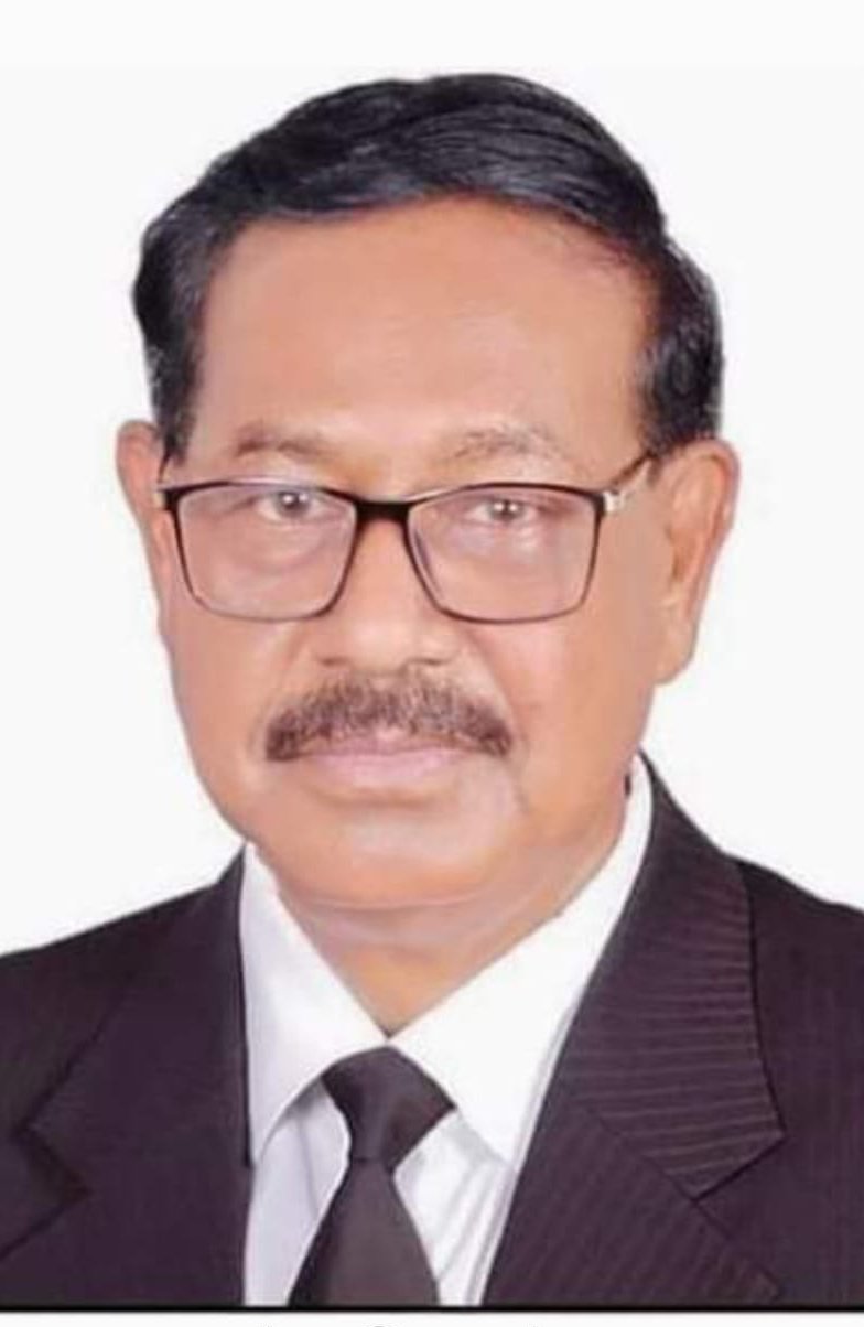 গাজীপুর জেলা আইনজীবী সমিতির সভাপতির ইন্তেকাল