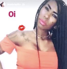 mds o povo se incomodando pq eu falei da padrão q continua bonita na visão dos homens ve se pode