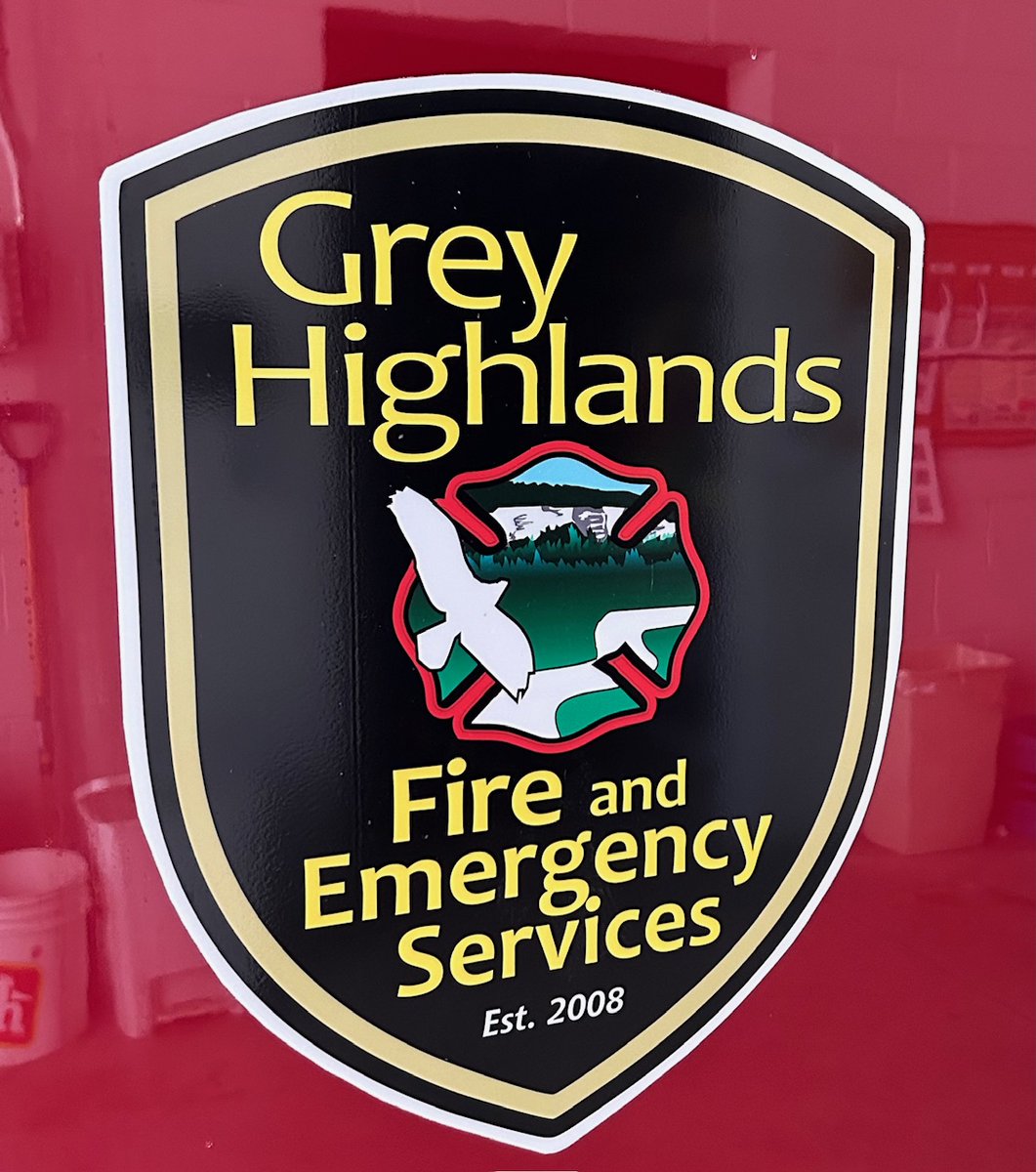 Thanks to the Grey Highlands Fire Dept. for the opportunity to teach the Fire Code Parts 2 &amp;6 Course <a href="/ONFireMarshal/">Office of the Fire Marshal</a> #GreyCountyRTC #2ndLineofDefense #BeautifulAreaofOntario