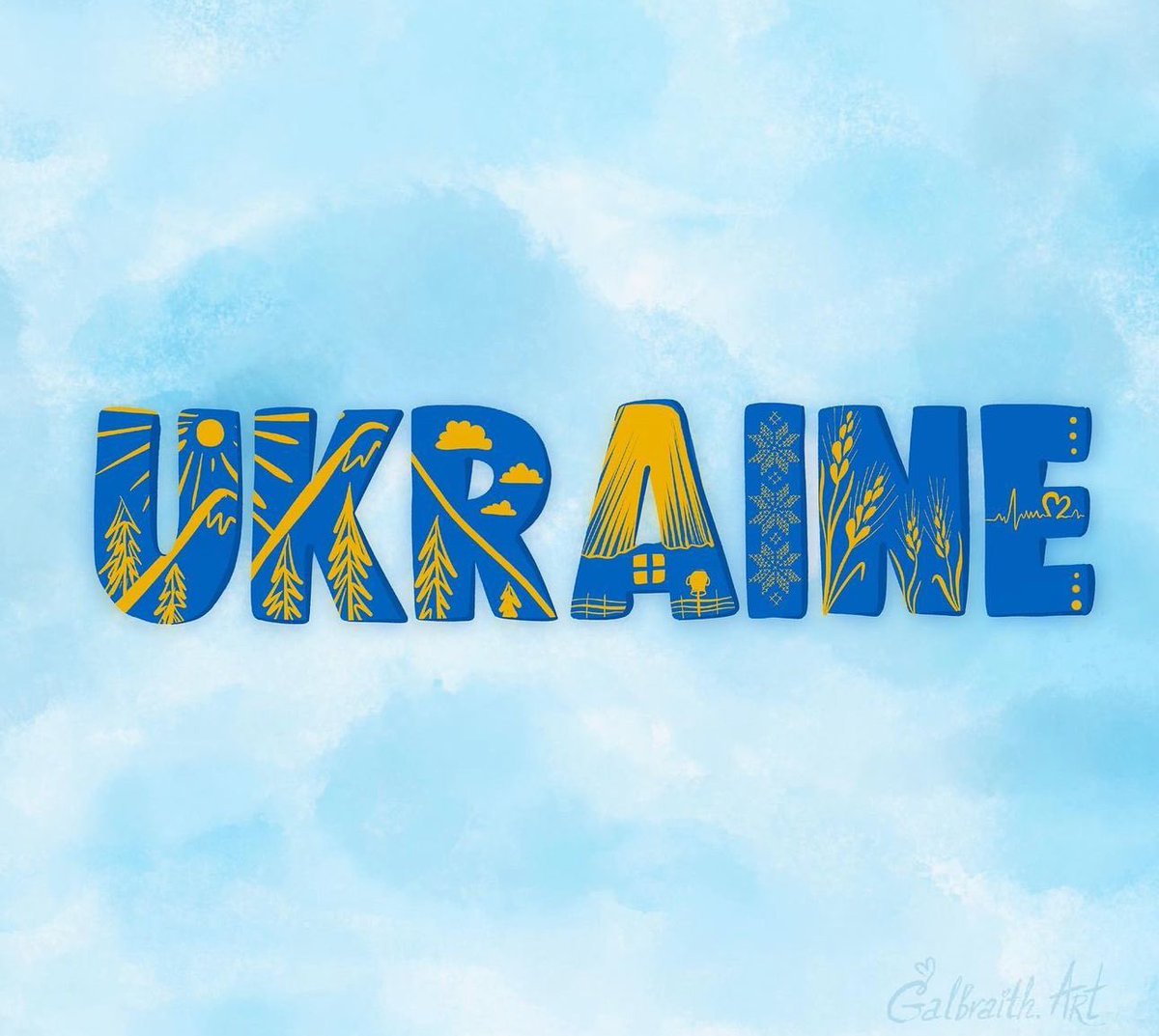 Happy Independence Day, Ukraine! 💙💛
Thank you to every Ukrainian for your faith, unity, dedication, and patriotism! Wishing you a happy future in a free and prosperous #Ukraine

#NFTs #nftart #NFTCommunitys #noaiart #newart #UkraineWar #GloryToUkraine  #IndependenceDayUkraine