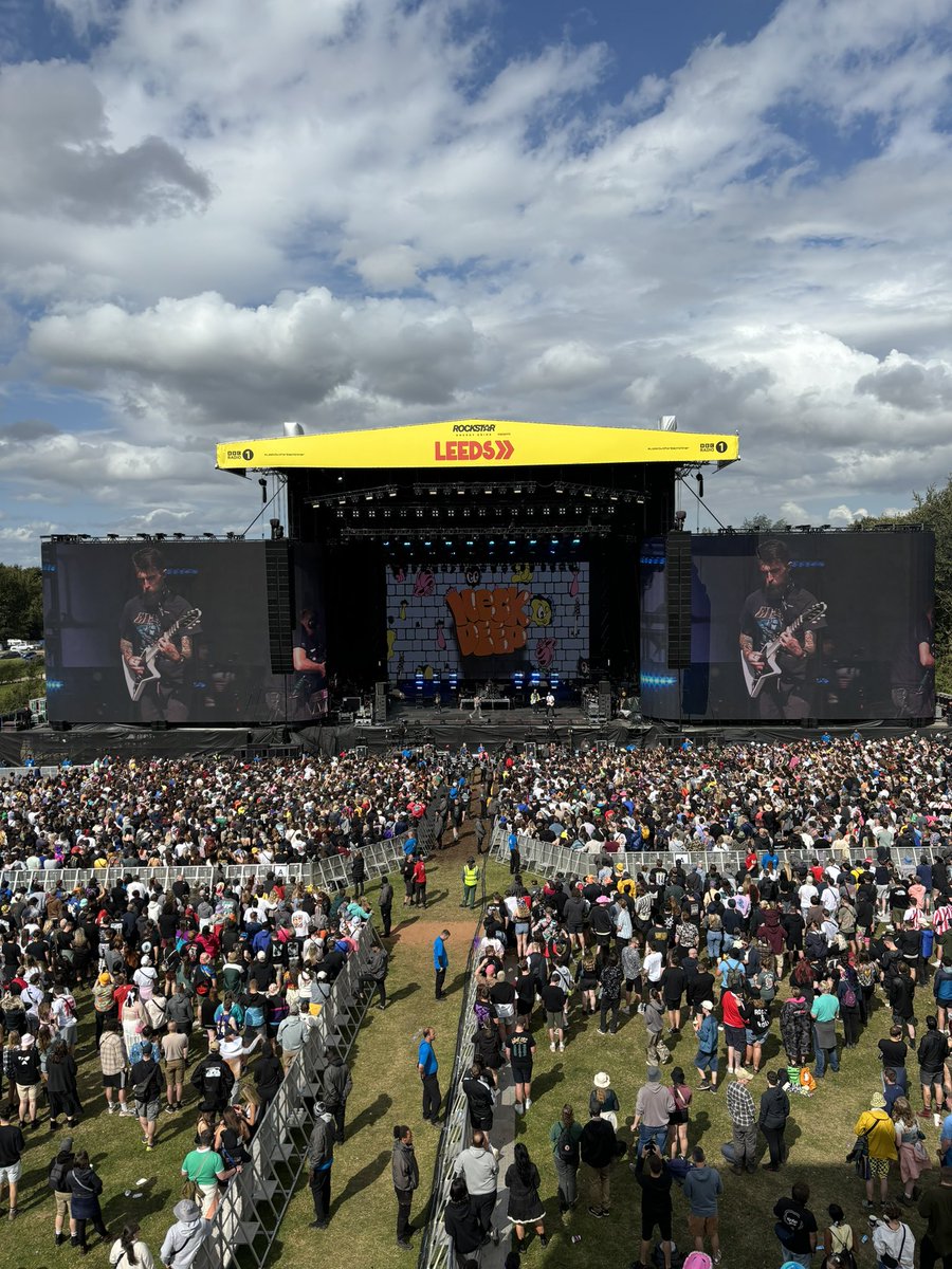 The goats are at it again