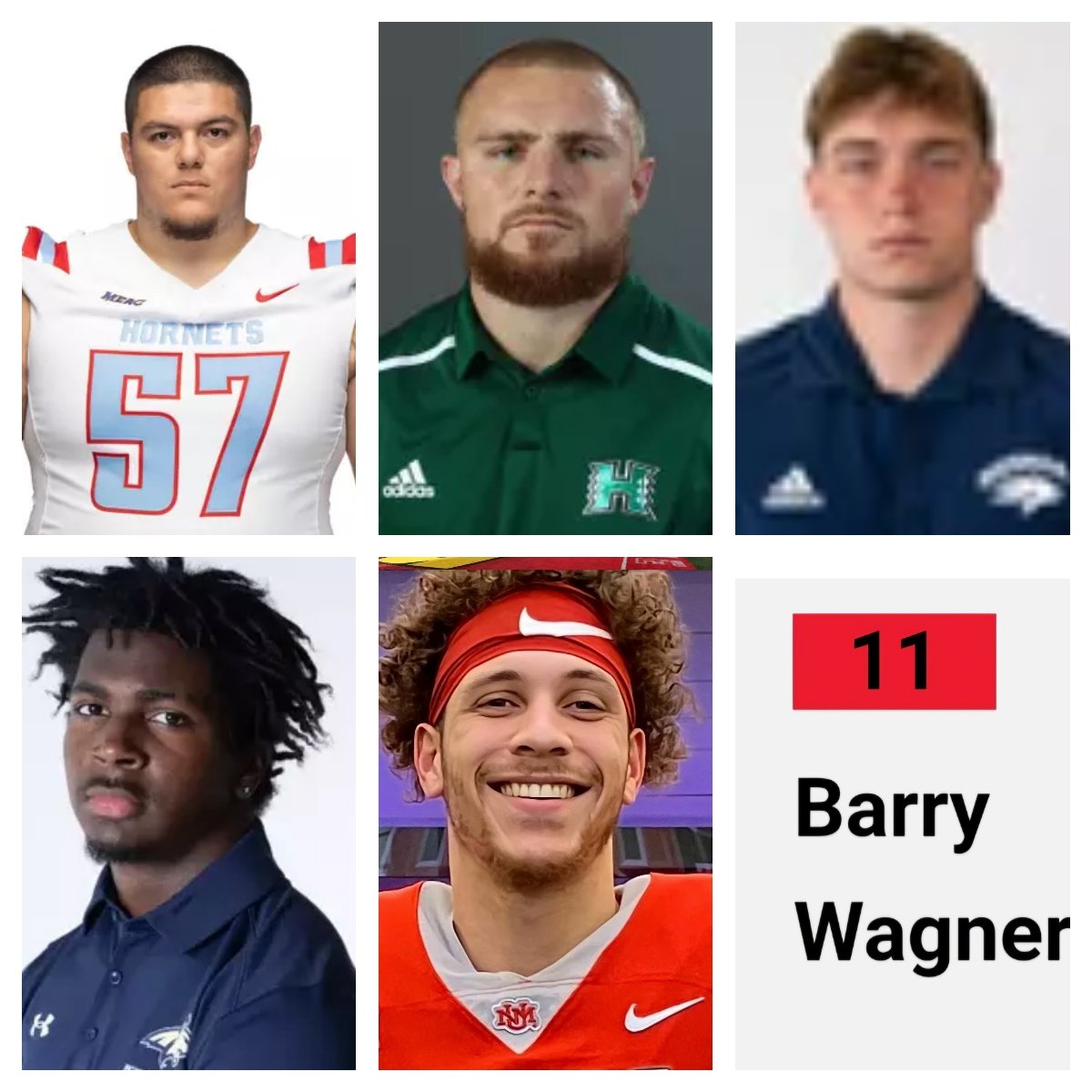 ECC Football tweet media