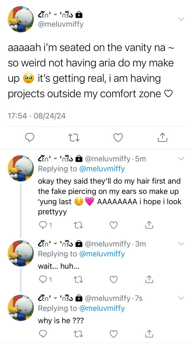 noirwoals's tweet image. the poppy trap, 
a #nomin filo au 🎞️💌

new to the modeling scene, pyper (jm) will take any gig for exposure—even as an extra. his luck seems to shine when he's casted in his favorite band’s mv, but also stunned to discover that the stylist looks exactly like his favorite member.