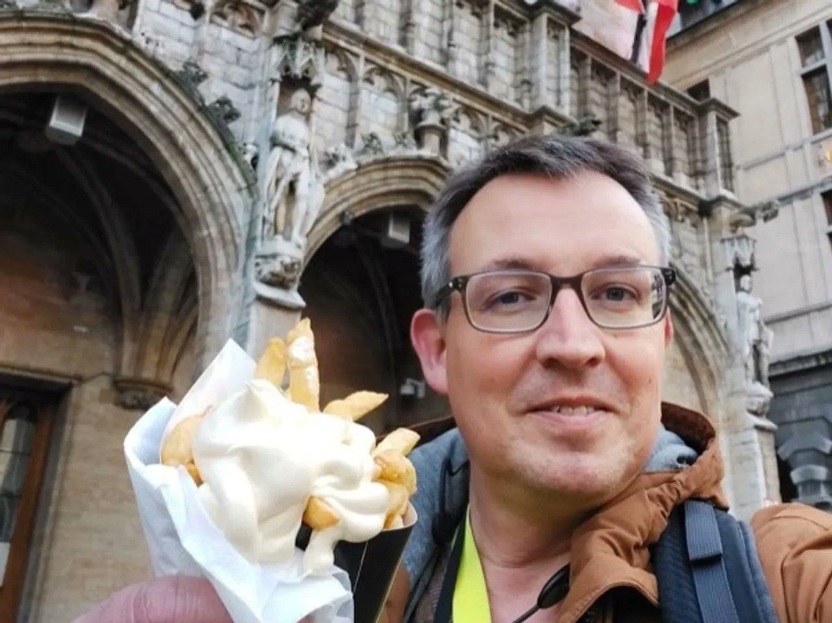 ToursByLocals (@tours_by_locals) on Twitter photo It's National Waffle Day ๐ง in the USA, but we'd regret not sharing something about the waffles in Belgium. Also, there's chocolate ๐ซ and fries ๐ involved.
๐๐๐ฅ๐ ๐ข๐๐ง ๐๐ก๐จ๐๐จ๐ฅ๐๐ญ๐, ๐๐ซ๐ข๐๐ฌ ๐๐ง๐ ๐ฐ๐๐๐๐ฅ๐๐ฌ ๐ญ๐จ๐ฎ๐ซ ๐๐ฒ ๐๐จ๐ฆ
๐ ow.ly/jQtP50SYW8r It's National Waffle Day ๐ง in the USA, but we'd regret not sharing something about the waffles in Belgium. Also, there's chocolate ๐ซ and fries ๐ involved.
๐๐๐ฅ๐ ๐ข๐๐ง ๐๐ก๐จ๐๐จ๐ฅ๐๐ญ๐, ๐๐ซ๐ข๐๐ฌ ๐๐ง๐ ๐ฐ๐๐๐๐ฅ๐๐ฌ ๐ญ๐จ๐ฎ๐ซ ๐๐ฒ ๐๐จ๐ฆ
๐ ow.ly/jQtP50SYW8r