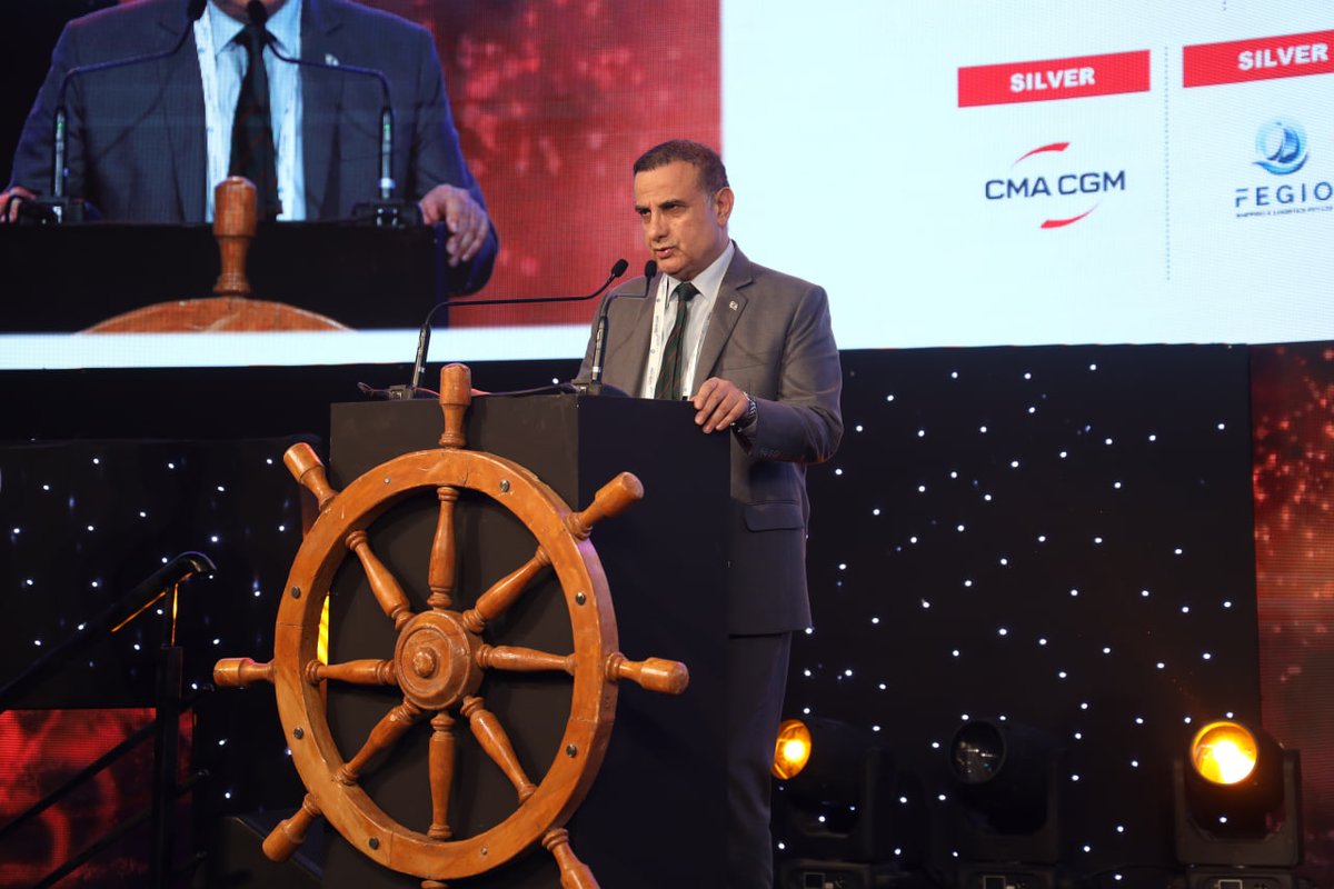 Exim_India's tweet image. He also emphasized how the India–Middle East–Europe Economic Corridor will pave the way for stronger connectivity and economic integration, boosting development across Asia, the Persian Gulf, and Europe.

#MALA2024 #GlobalLeadership #EconomicIntegration #MaritimeExcellence