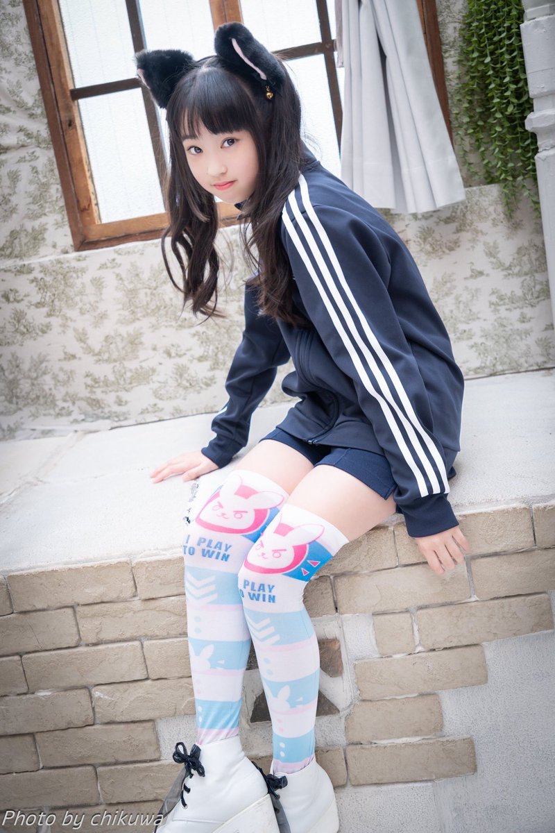 ジャージ（白）|