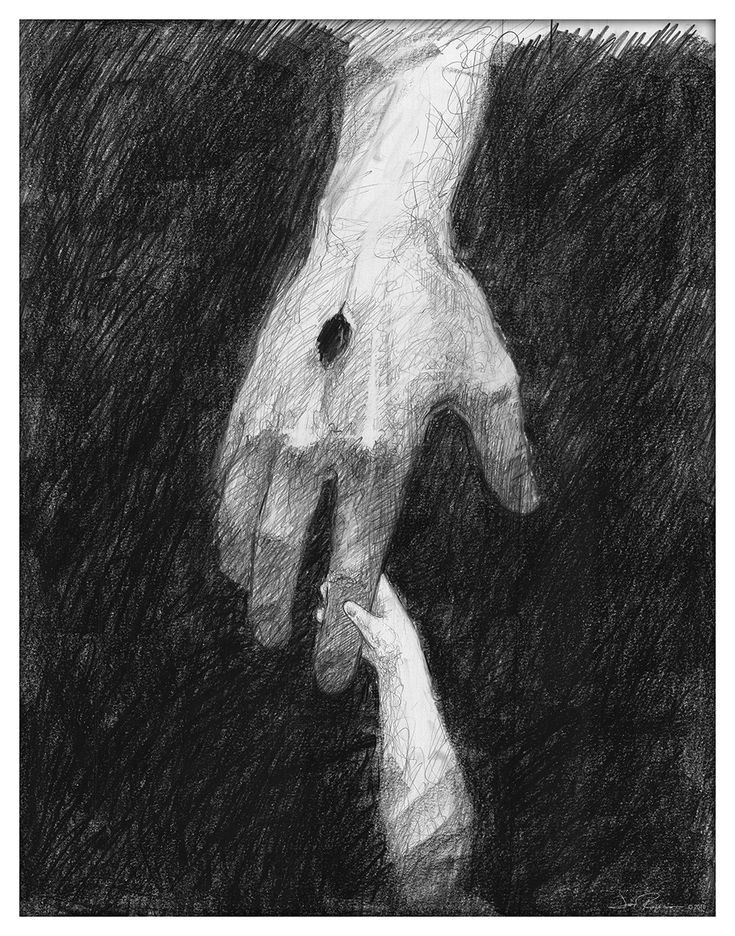 SaintAriyel's tweet photo. — Isaiah 49 —

¹⁴ But Zion said, “The LORD has forsaken me, and my Lord has forgotten me.” 

¹⁵ Can a woman forget her nursing child, and not have compassion on the son of her womb? Surely they may forget, yet I will not forget you. 

¹⁶ See, I have inscribed you on the palms of My hands; your walls are continually before Me.