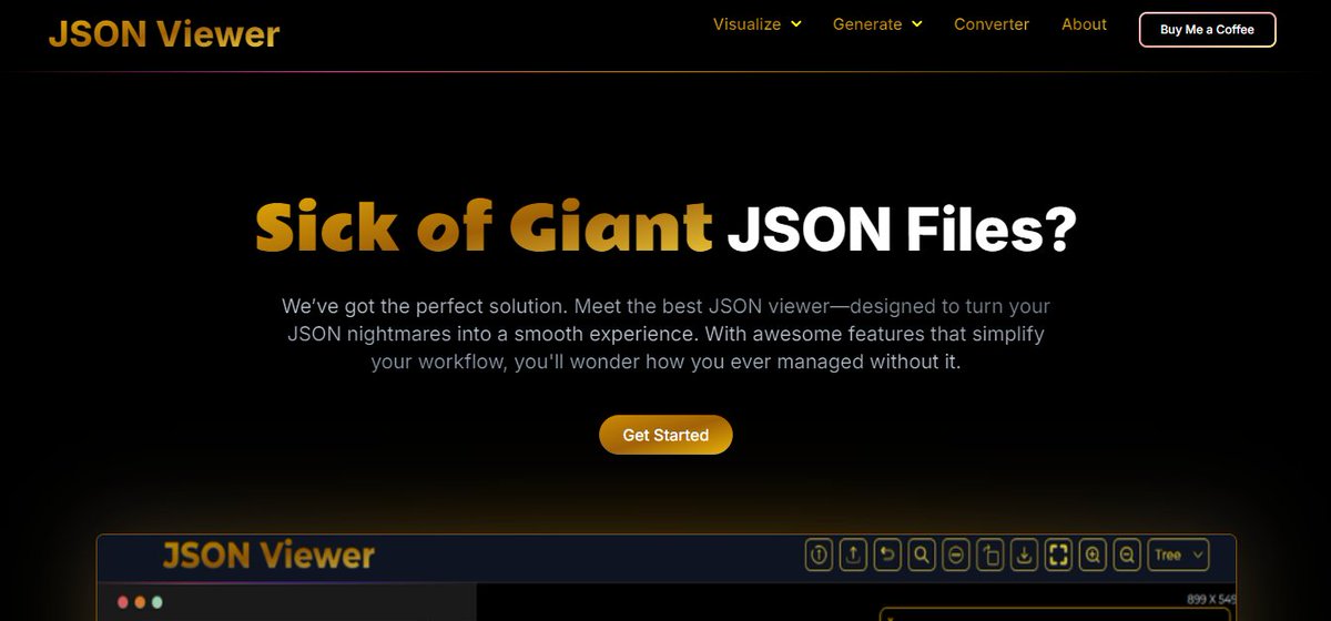 BlitzBug98's tweet image. We're giving our JSON Viewer tools a major UI and design upgrade! 🌟 Expect a sleek new look and even better functionality. Stay tuned for a sneak peek and get ready for a game-changing experience! 💻✨
#JSONViewer #UIUpdate #Design #WebDev