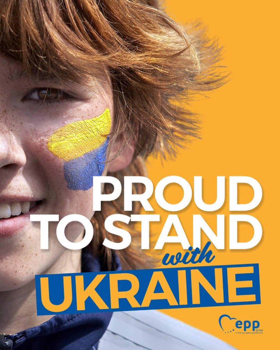#StandWithUkraine