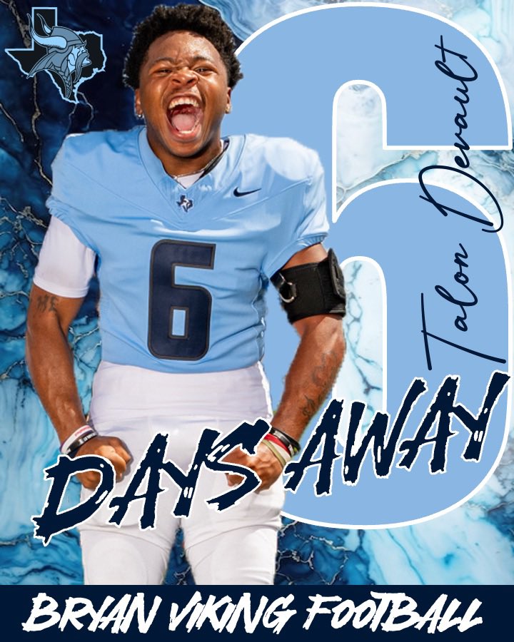 Bryan Viking Football tweet media