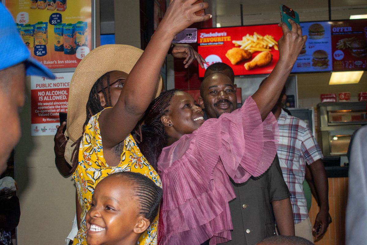 nelson chamisa tweet media