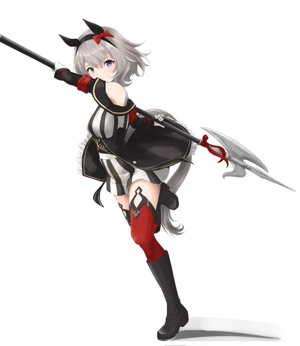 カレンチャンフィギュア化ということで 