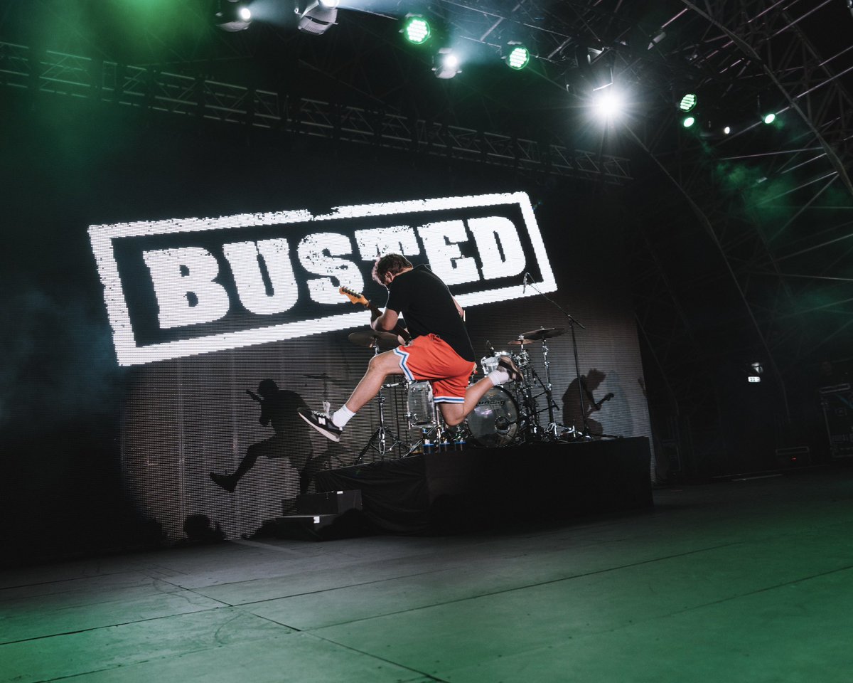 Busted tweet media