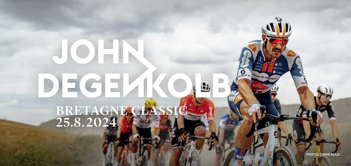 John Degenkolb (@johndegenkolb) on Twitter photo back at work. touchdown in Plouay for tomorrows <a href="/BretagneClassic/">Bretagne Classic - GP Lorient Agglomération</a>
#dege #dgnklb back at work. touchdown in Plouay for tomorrows <a href="/BretagneClassic/">Bretagne Classic - GP Lorient Agglomération</a>
#dege #dgnklb