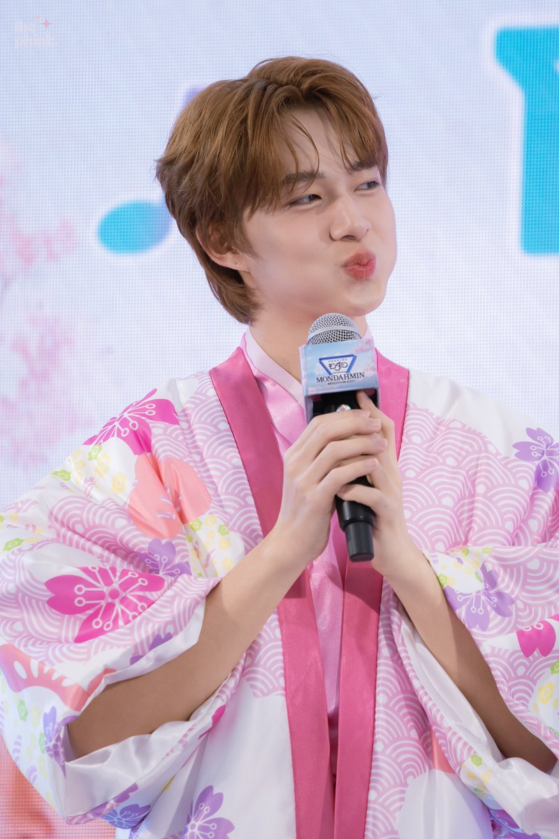 น่ารัก😭🩷

#NuNew <a href="/CwrNew/">NuNew</a> 
#MONDAHMINxซีนุนิว