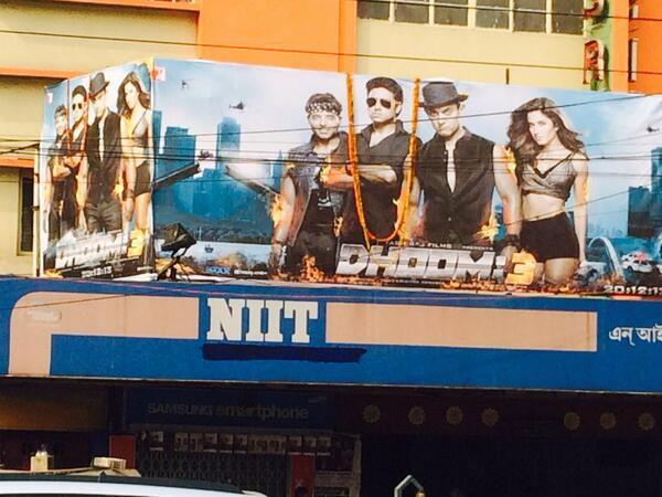 rajib14's tweet photo. @JrYadav1409 @juniorbachchan @yrf @SrBachchan @BachchanJrFC @Arijit30021470 @ANURADHARAHEJA @AmanSingh_ASR @aspalod @Nikkkkhhil @Partho701 Personally, not much liked the character scope of #AbhishekBachchan in #DHOOM except with #JohnAbraham. Meanwhile he seems to have a fan base for it. #DHOOM4 #KALKI28989ad #Coolie #ArshadWarsi #BasusreeCinema #KOLKATA #KolkataDoctor #KOLKATADiaries #AamirKhan @shiv_shetty1 https://t.co/cRJs1tAUbq