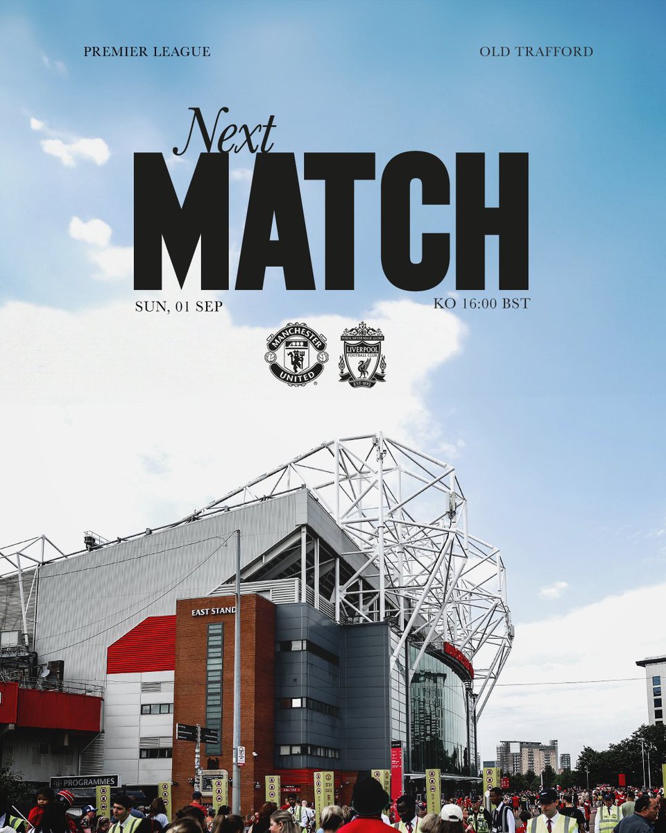 Manchester United tweet media