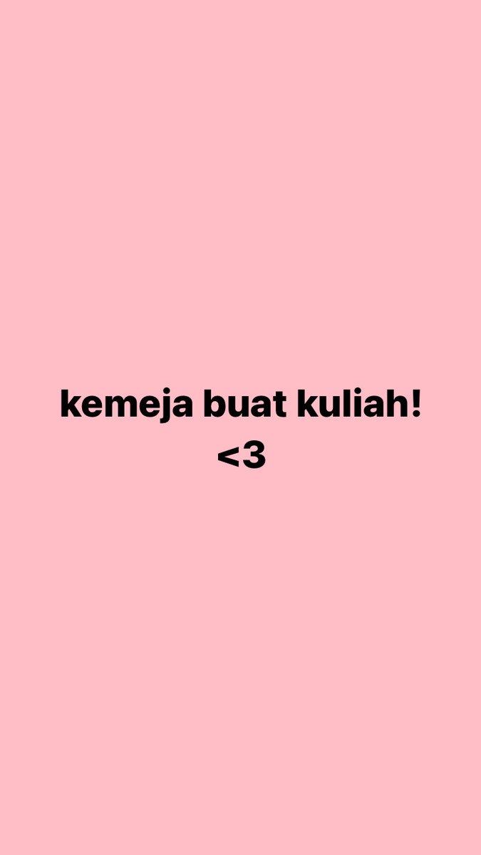 🚫 NO LINK! BACA RULES tweet media