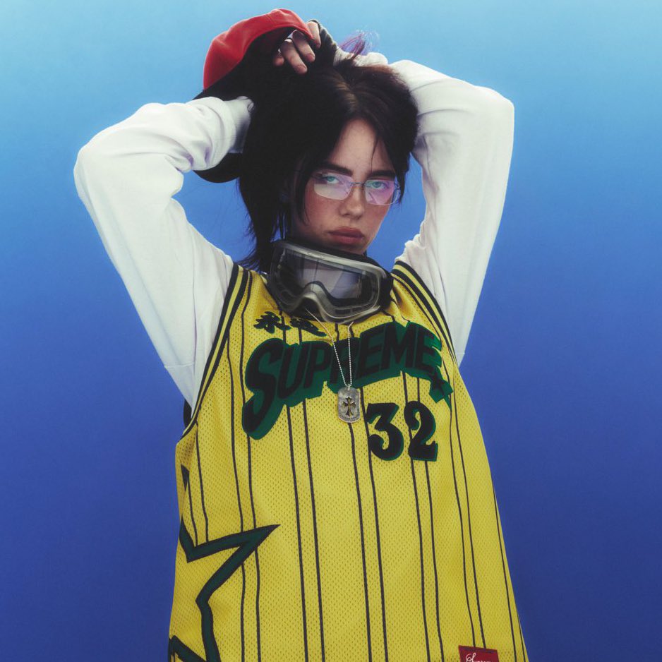 Billie Eilish Charts tweet media