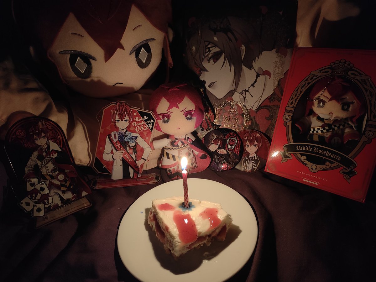ChubbyPika's tweet image. HAPPY BIRTHDAY RIDDLE!!! HERES TO ANOTHER GREAT YEAR WITH YOU!!!!! ❤️❤️❤️
#twst #RiddleRosehearts