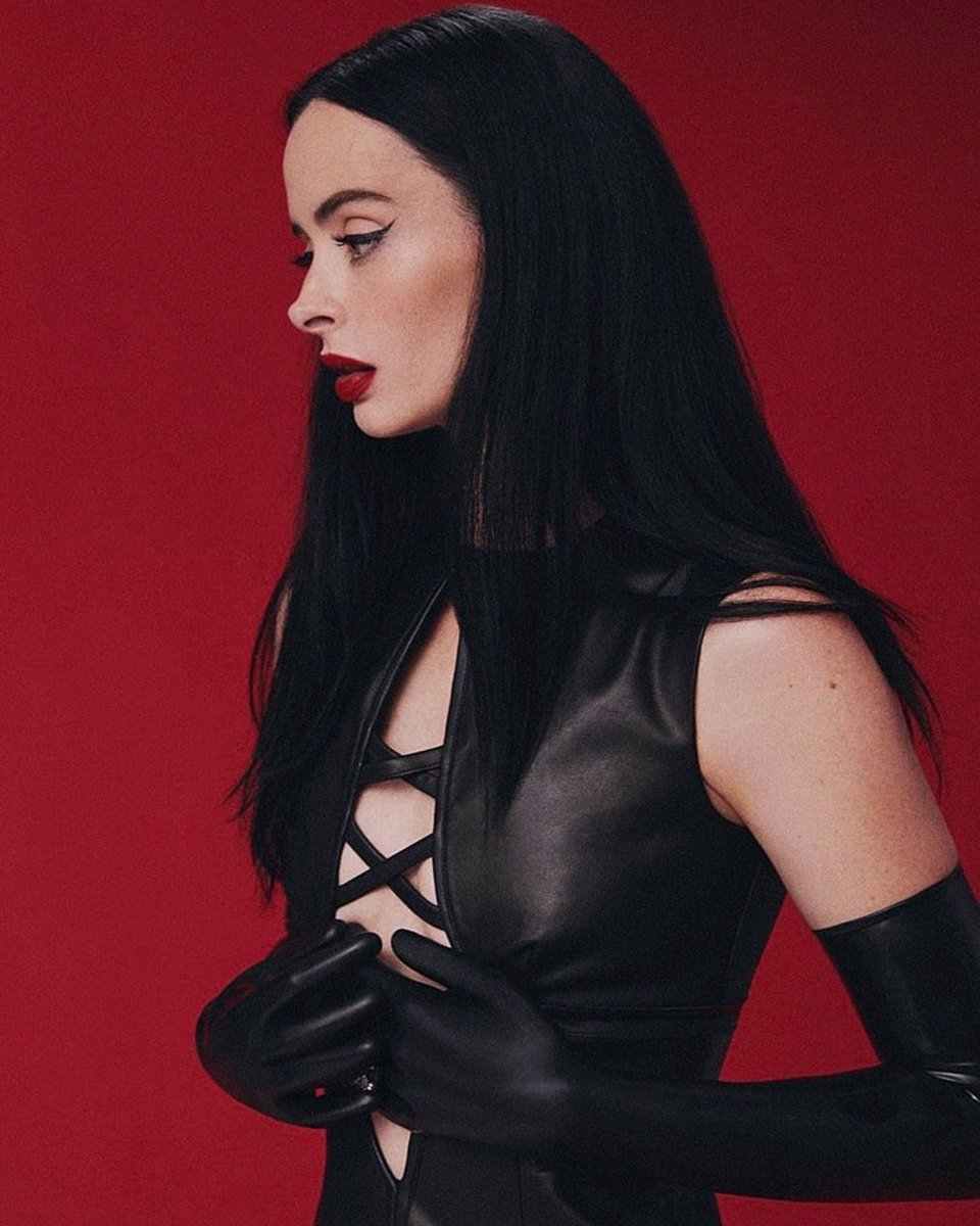 TheCinesthetic's tweet photo. Krysten Ritter by Camraface (2022) https://t.co/OHM7Bac1QY