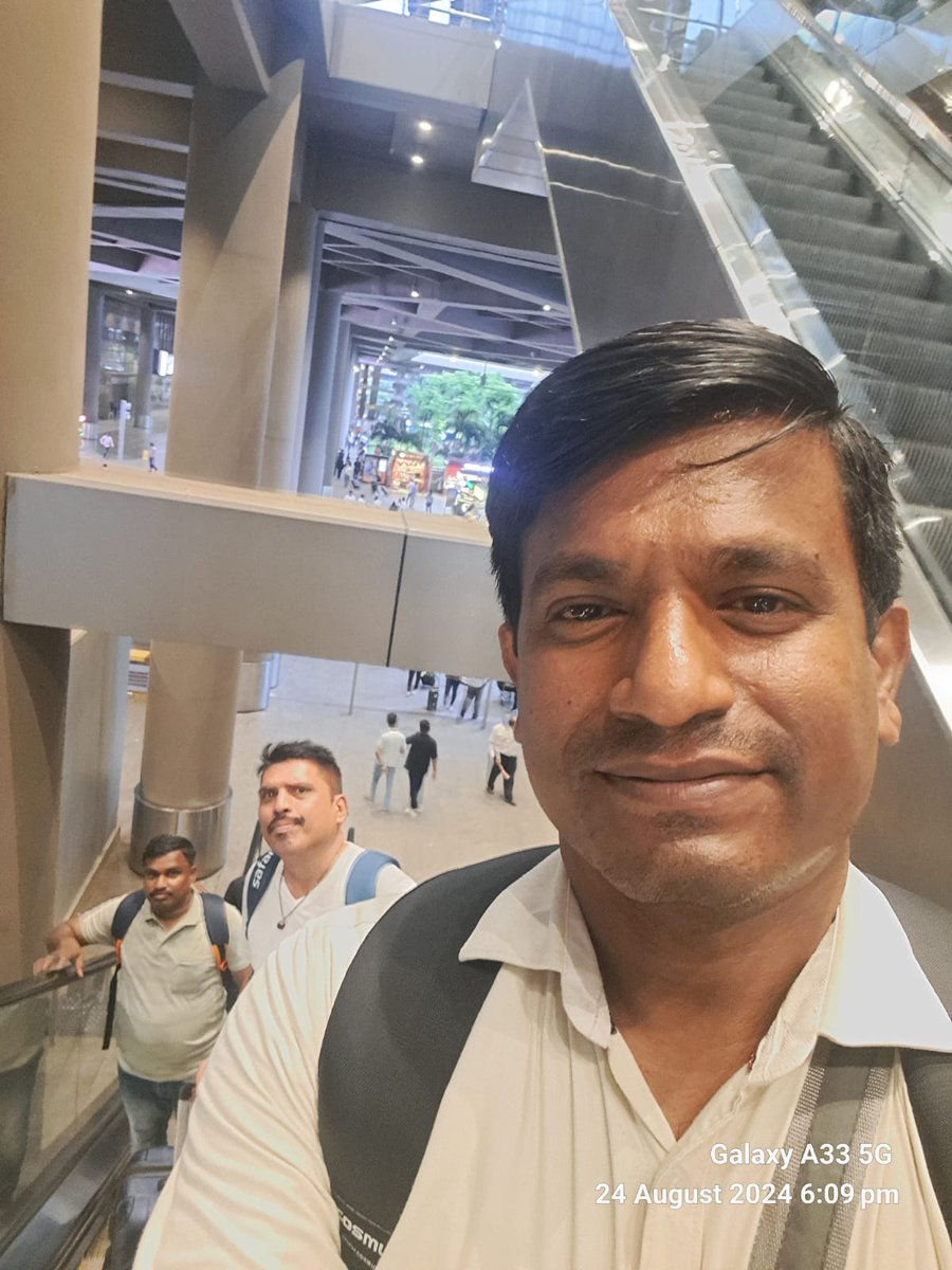 PrimeTechMumbai's tweet photo. Prime Technologies Engineers going to China for L100A ( 1000mm dia ) CNC Gear Measuring machine trials and acceptance. 

Pramod Patil
Prime Technologies 
primetechindia@gmail.com 
Mob ; +91 9890532189
www. https://t.co/epEkp3nOKh

# https://t.co/x3NLNBrBsh