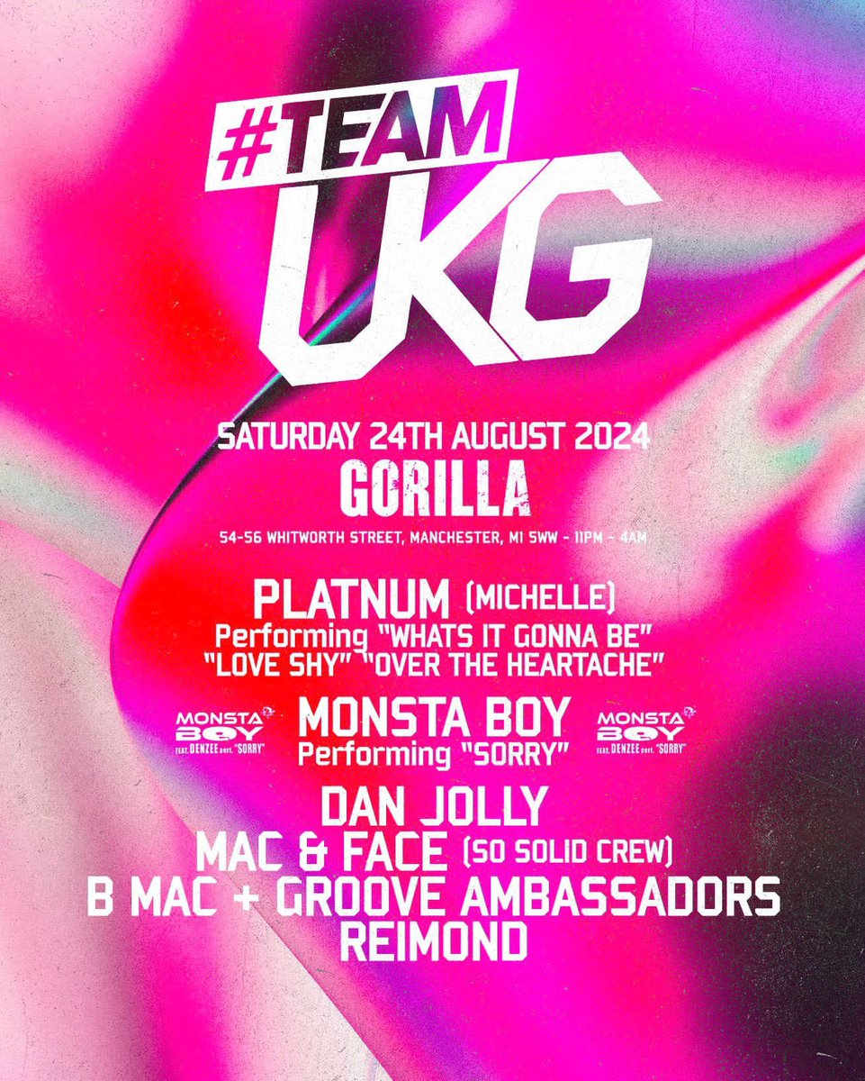 Catch me here tonight