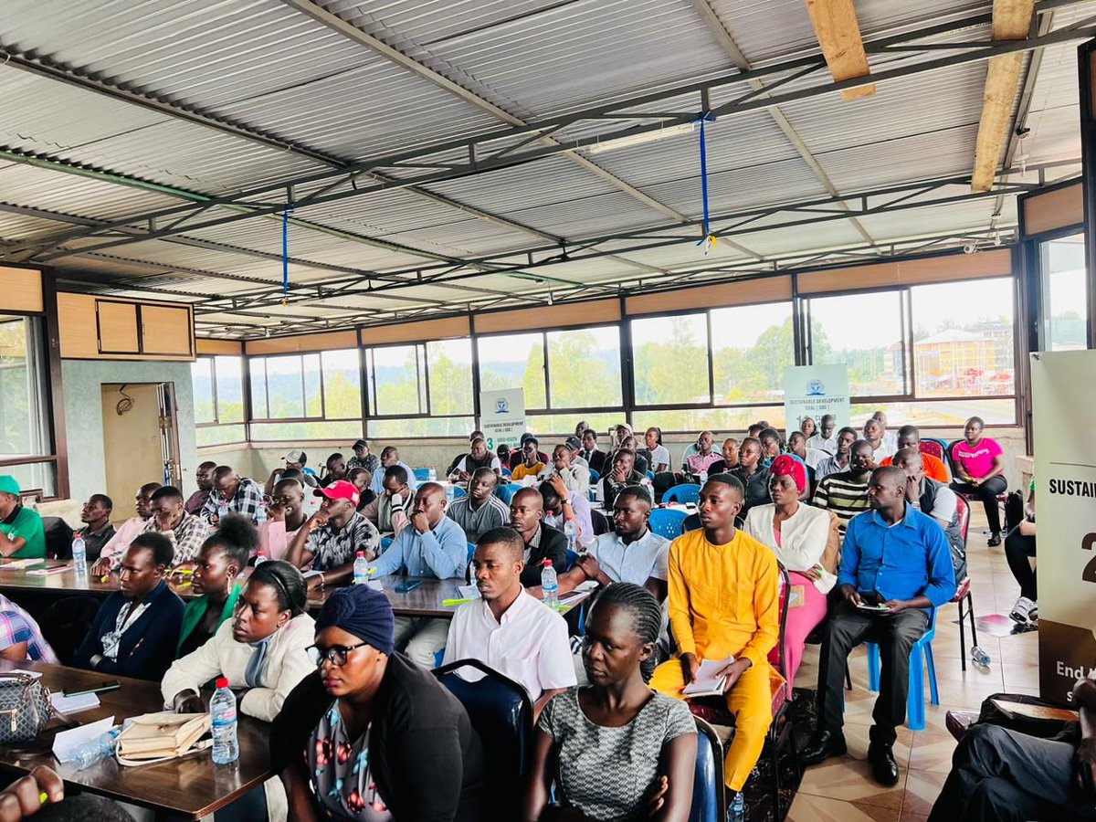 Integrated Development Facility (IDF),kenya (@idfkeny1) on Twitter photo With Support from <a href="/denmarkinkenya/">Denmark in Kenya</a> through <a href="/UraiaTrust/">Uraia Trust</a> ,we had #SDG Dialogue in a form of an Interface Meeting between the <a href="/HomaBayCountyKE/">๐๐จ๐ฆ๐ ๐๐๐ฒ ๐๐จ๐ฎ๐ง๐ญ๐ฒ</a> & Youths, on assessing the Outcomes of Investments madein Implementation of SDGs 2,3,4,6,9,13&16.
<a href="/CsoHomabay/">@HomaBay CSO Network</a> With Support from <a href="/denmarkinkenya/">Denmark in Kenya</a> through <a href="/UraiaTrust/">Uraia Trust</a> ,we had #SDG Dialogue in a form of an Interface Meeting between the <a href="/HomaBayCountyKE/">๐๐จ๐ฆ๐ ๐๐๐ฒ ๐๐จ๐ฎ๐ง๐ญ๐ฒ</a> & Youths, on assessing the Outcomes of Investments madein Implementation of SDGs 2,3,4,6,9,13&16.
<a href="/CsoHomabay/">@HomaBay CSO Network</a>