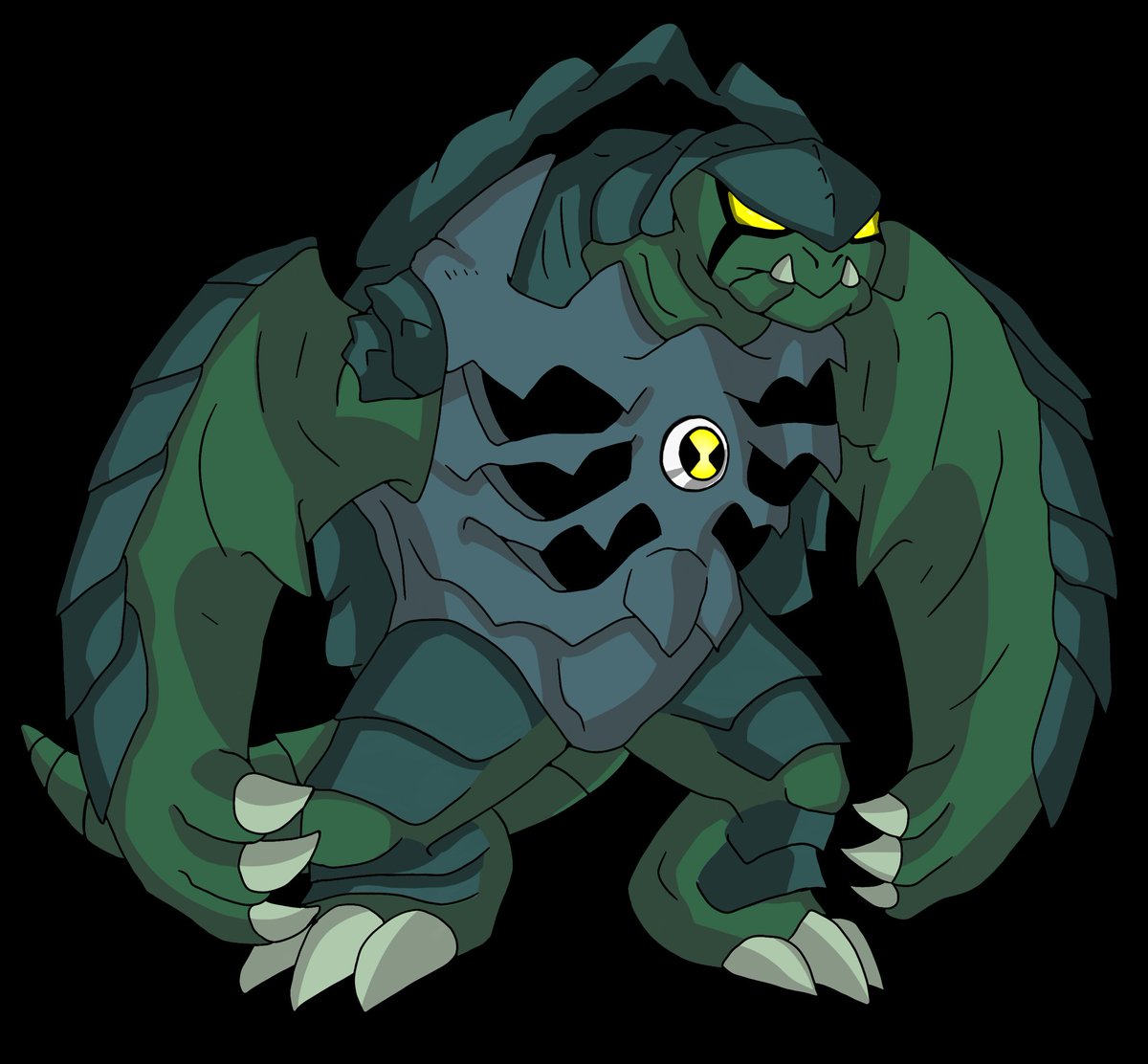Megalo_555's tweet photo. Oh miren una tortuga, una tortuga grande
Aquí Terrasmera, el Terraspin del Tokutrix, combinado con Gamera
Por cierto ya llegamos a los 400, muchas gracias <3
#Ben10 #ben10fanart #tokusatsu #Tokutrix #Chaquetrix #carnitrix https://t.co/Cntn3JvHDY
