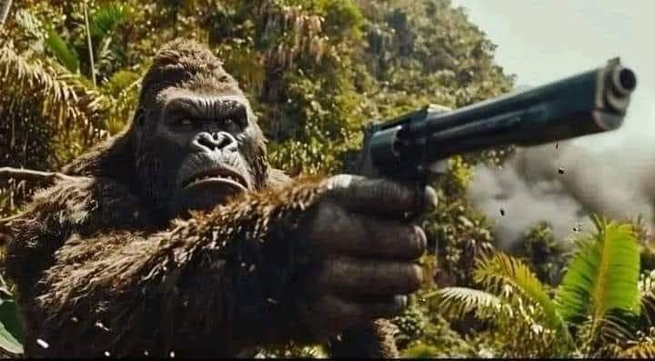 Kong: A Ilha da Caveira 
Dir: Zack Snyder