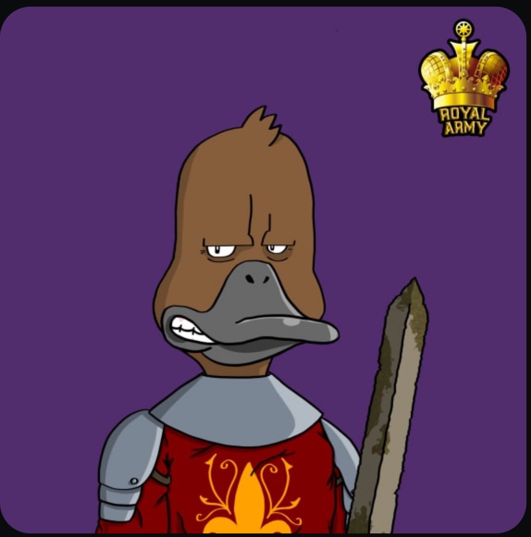 When <a href="/RealDuckMaster/">duckmaster.eth</a> swings by the late night <a href="/GhostLabNFT/">Ghost Lab 👻</a> chat, you may just end up with your first <a href="/NoncoDucks/">Nonconformist Ducks</a> 
Thanks man
