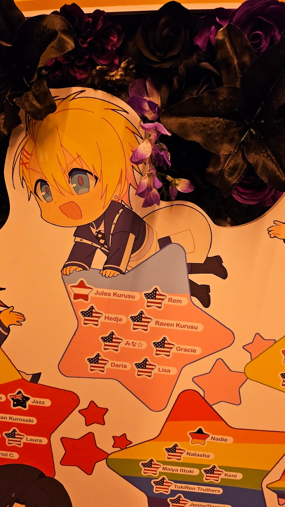 Utapri International Fan Projects (@UThstage) / X Utapri International Fan Projects (@UThstage) / X