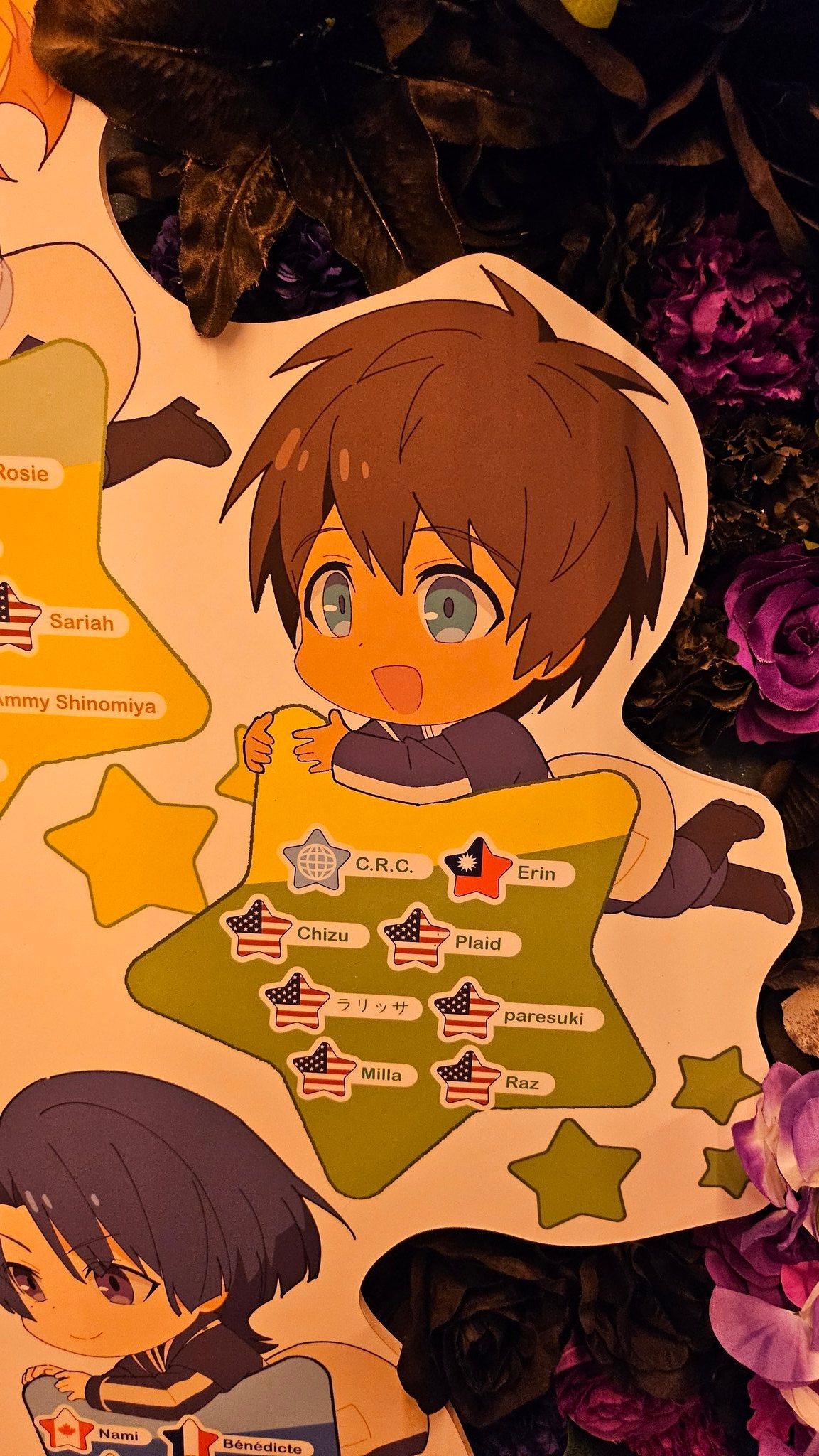 Utapri International Fan Projects (@UThstage) / X Utapri International Fan Projects (@UThstage) / X