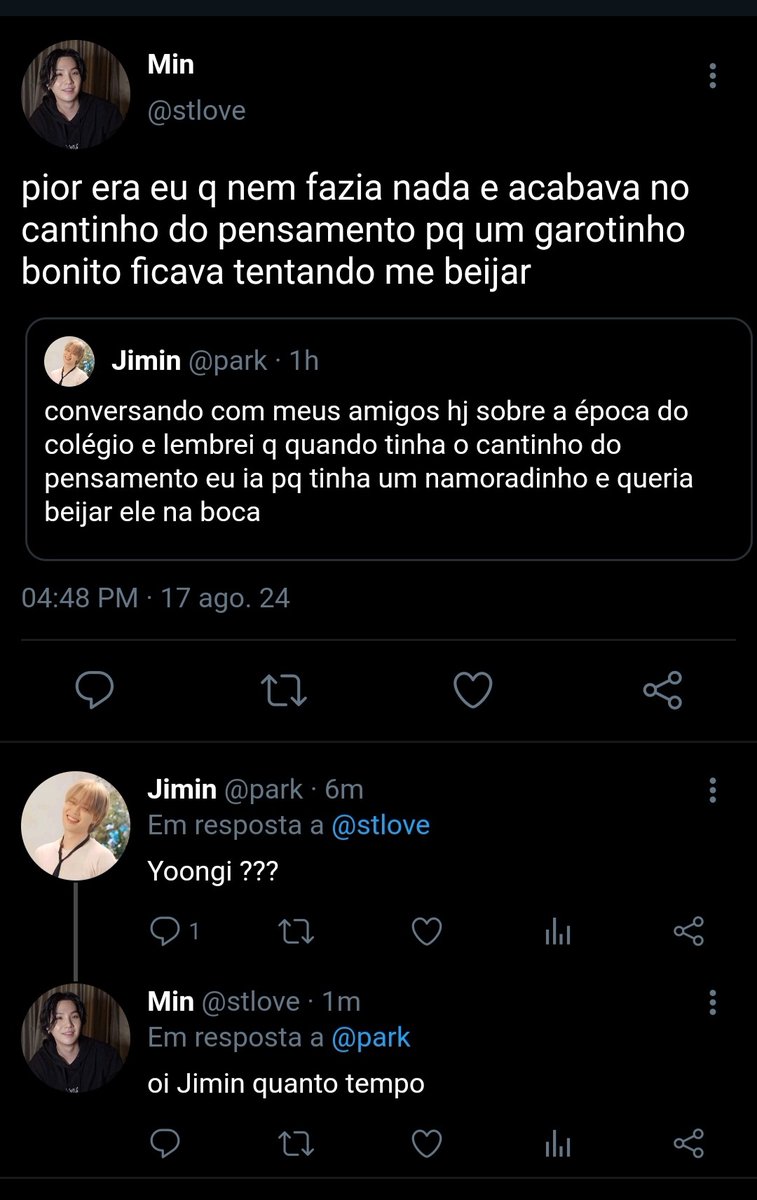 ymwings's tweet photo. yoonmin mini au onde https://t.co/VNYqcAKgcb