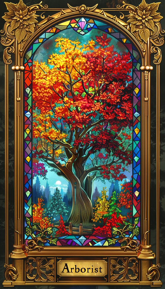 sixyo's tweet photo. Arborist level NFT - Eternal Gardens

Not just a NFT…

#EternalGardens #DigitalEssence #ReadWriteOwnTrain #RWOT #AI #VR #TheConfluence #Persona #Universe #Arborist https://t.co/Evyaq3nLi9