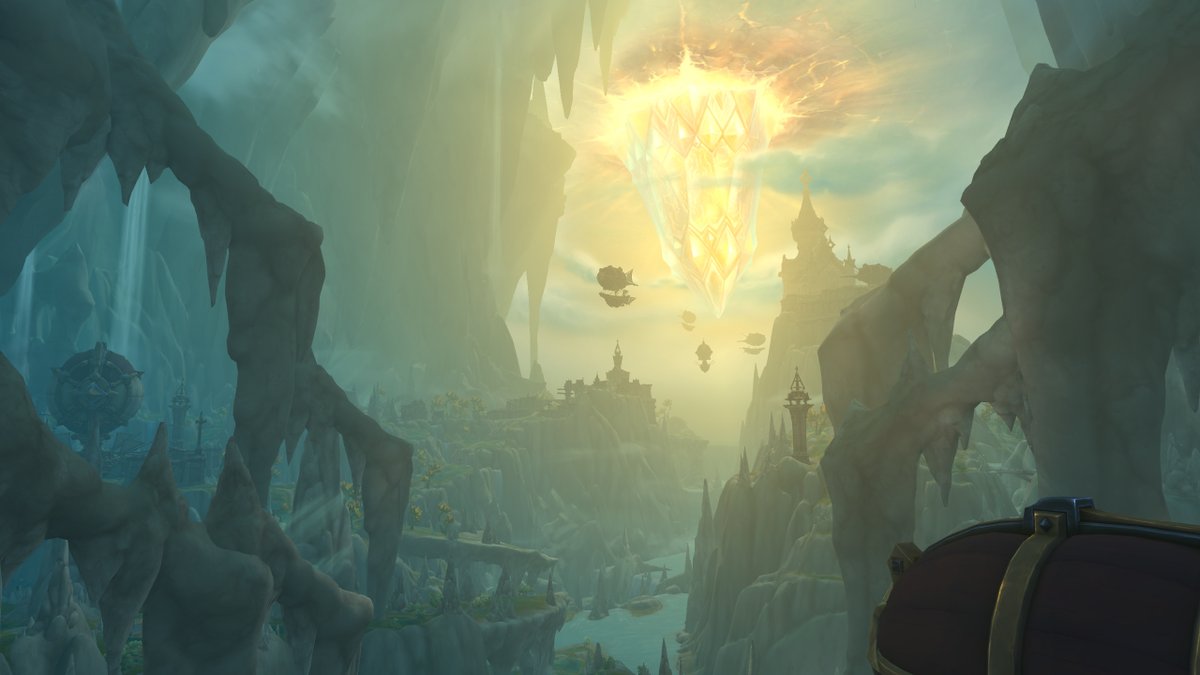 nick_eIIiott's tweet photo. Azj-Kahet and Hallowfall are some of the best zones the WoW Team have ever created -- absolutely nailing the themes. https://t.co/zTjEIpnvEW