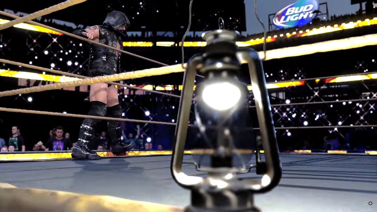 ForeFatherCrede's tweet photo. 1 year ago we lost Windham, who was not only my favorite wrestler but someone who inspired millions like myself to be different. He inspired me to create @CAWolition_ so I wanted to honor his legacy on our season finale as a way of saying thank you. I miss him, a lot. #RIPWindham https://t.co/bDIj1S01BQ