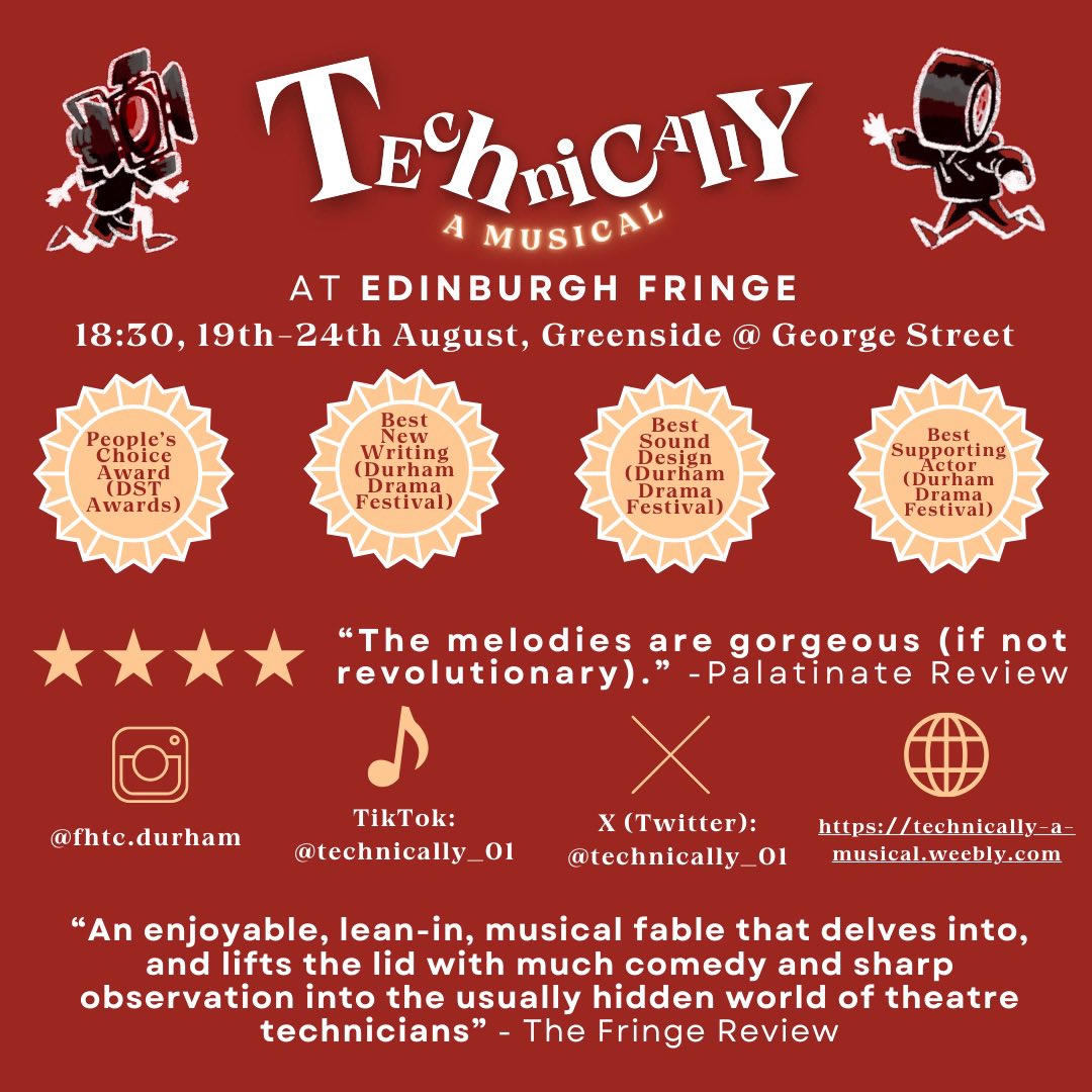 Technically: A Musical tweet media