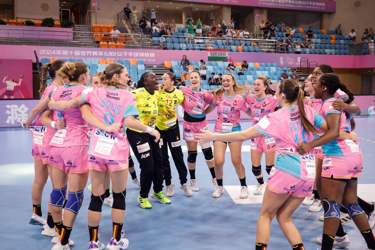 🚨 IMPORTANTE

Mañana a las 12h. podrás seguir en Teledeporte y RTVE Play la final del Mundial de las #GuerrerasJuveniles ante Dinamarca.

¡A por el oro <a href="/RFEBalonmano/">RFEBalonmano</a>!