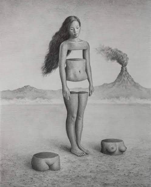 "Take Them and Leave Me Alone"
By Raoof Haghighi