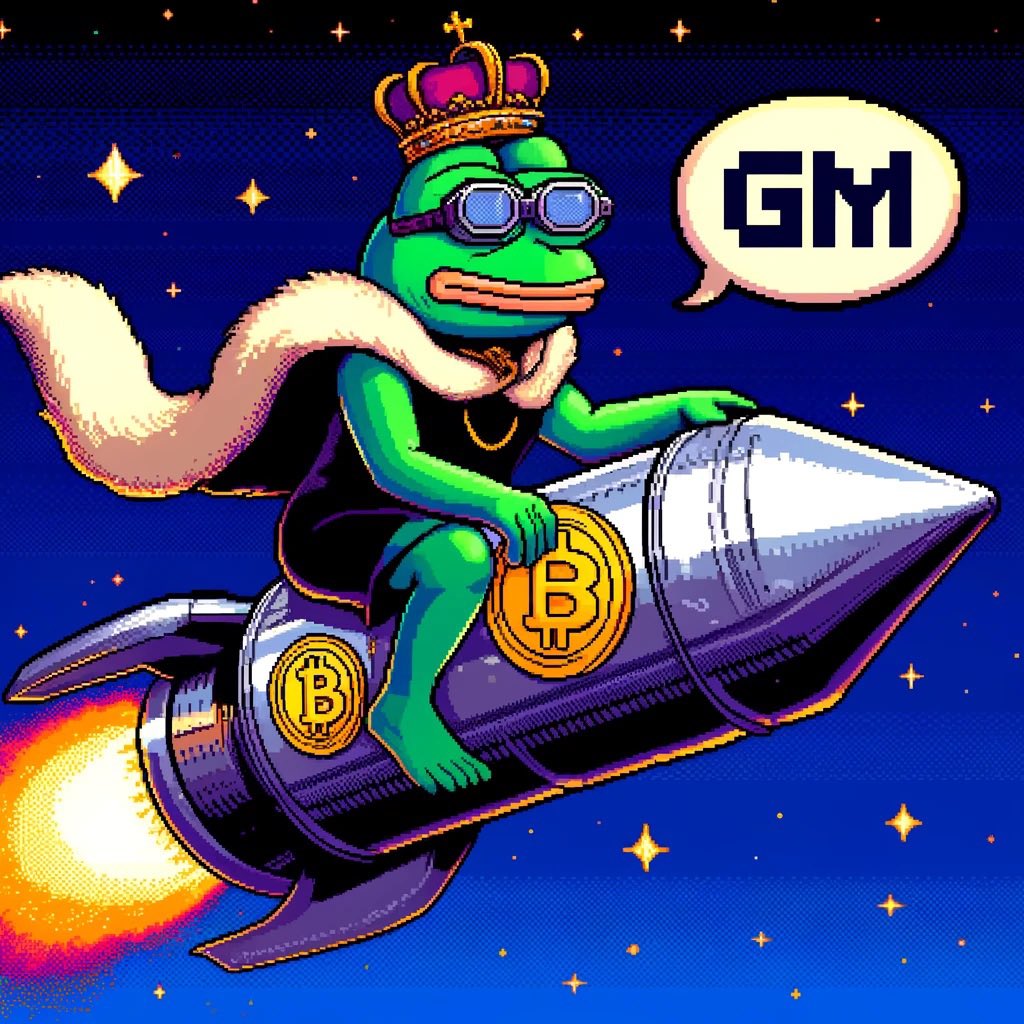 GM kings 👑
“We are back, say it back”