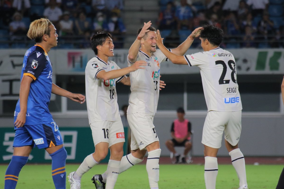 【𝐌𝐀𝐓𝐂𝐇 𝐂𝐎𝐌𝐌𝐄𝐍𝐓】
🆚V･ファーレン長崎

#志垣良 監督
#河野孝汰 選手
#酒井宣福 選手

公式サイトに掲載中
→renofa.com/archives/resul…

ゴールシーンはレノファYouTubeで配信中
→youtube.com/channel/UC5cvb…

#renofa #総力
