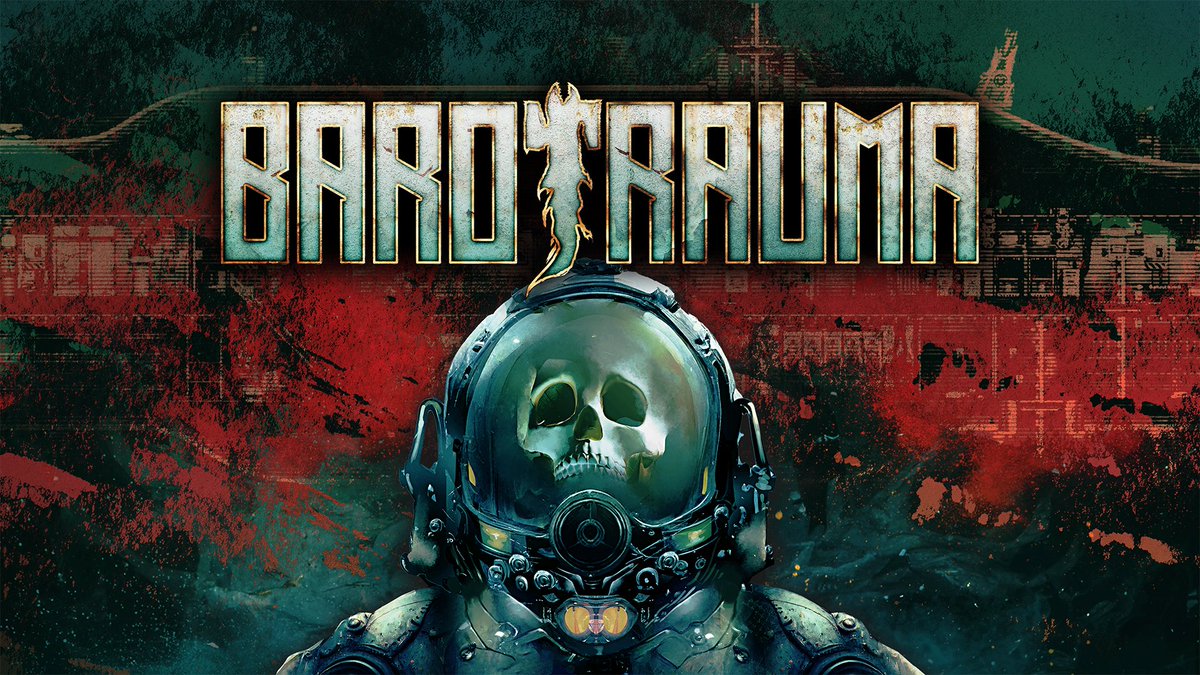 The #Barotrauma team has been back from summer vacations for a few weeks now, and it’s time to turn our eyes towards the second major update of 2024! Some details and teasers of what's coming: barotraumagame.com/gameplay-featu…