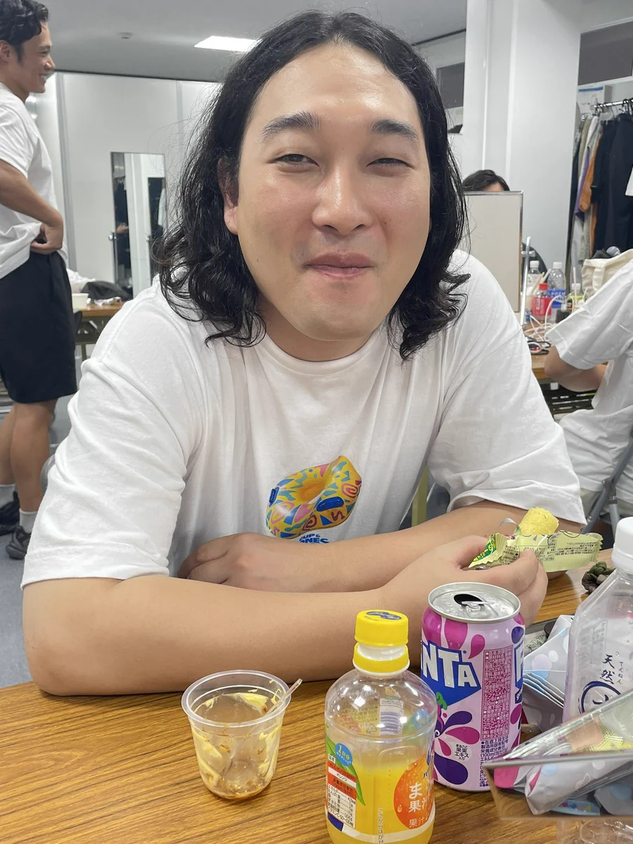 ロングコートダディ 兎 on X: 
