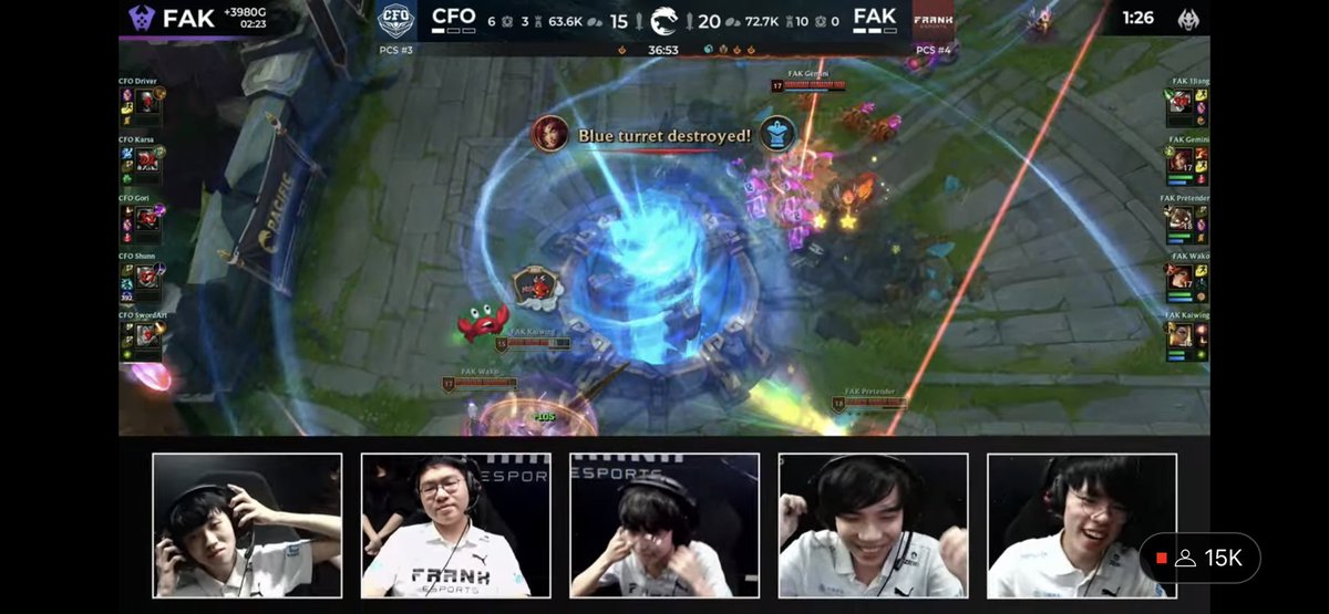 GGs <a href="/CTBC_cfo/">CTBC Flying Oyster(CFO)</a> 

See you all in 31 Aug

One more step to Worlds