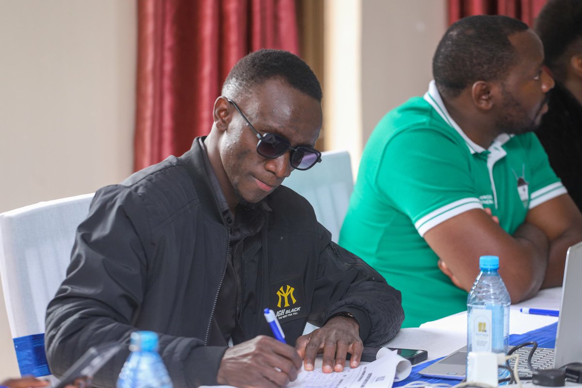 thiskenbabu's tweet photo. The youth have a responsibility to ensure political accountability within the party structures to enhance inclusion &amp; strengthening the functionality of youth leagues within party operations &amp; administration.Thanks to @oslocenter for public accountability training.@MungaiPhoebe https://t.co/gNC548p1iF