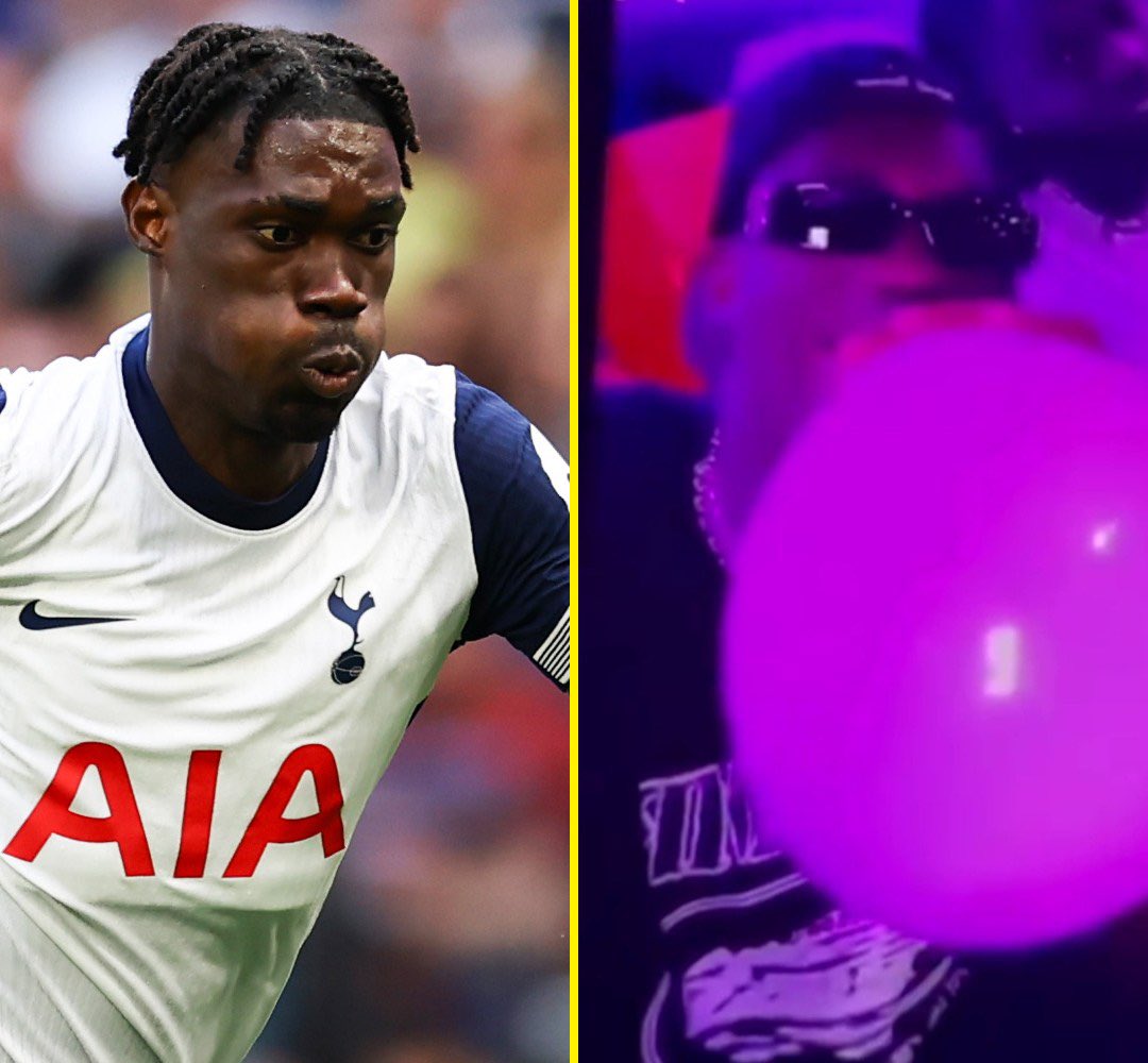 Bissouma before balloons: 0 goals in 56 games

Bissouma after balloons: 1 goal in 1 game

Keep doing balloons pal 🎈