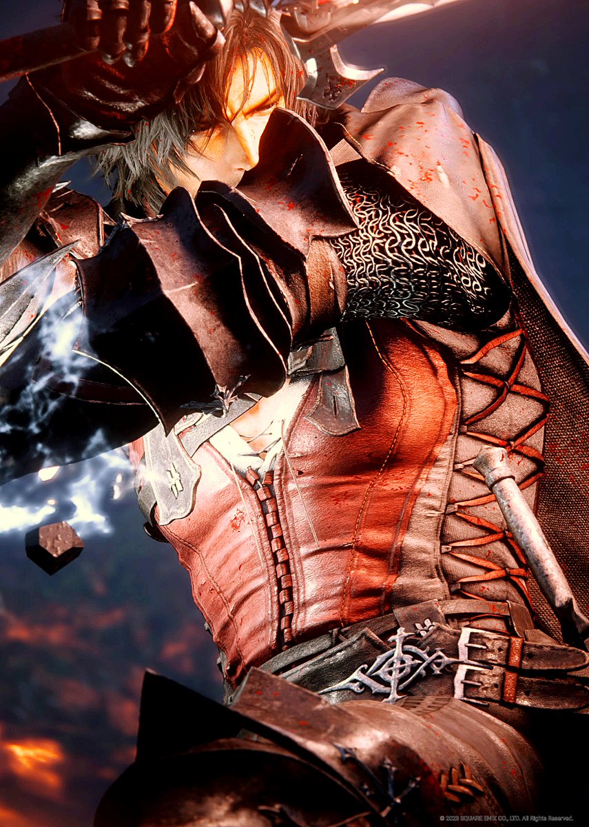 寝なきゃ寝なきゃ
…🥧(   ◜ω◝ )…Good night🌙
#Clive #クライヴ